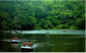 Pookode Lake
